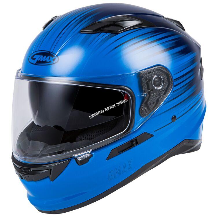 GMAX FF98 FULLFACE RELIANCE HELMET DOT ECE > Full Face Helmet